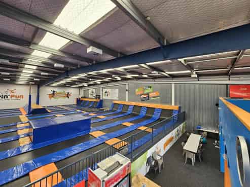 Flagship large format retail opportunity