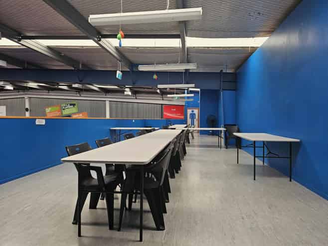 Flagship large format retail opportunity