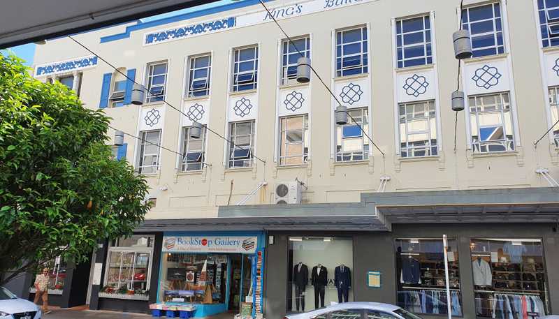 38 Devon Street West, New Plymouth Central