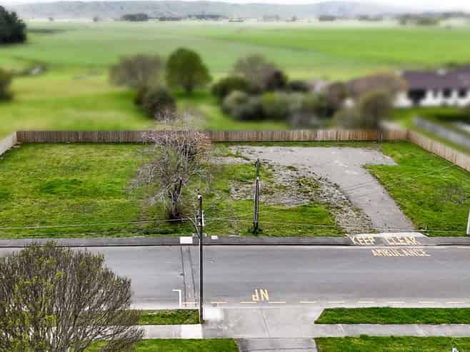 183-189 East Street, Greytown