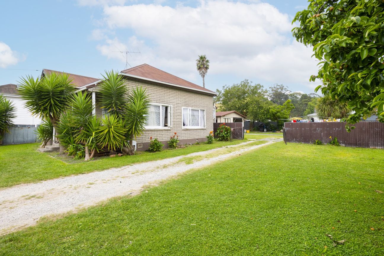 Land and Income - rare combination - Vista 2
