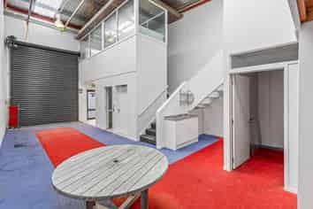 TIDY SMALL ALBANY INDUSTRIAL
