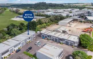 TIDY SMALL ALBANY INDUSTRIAL
