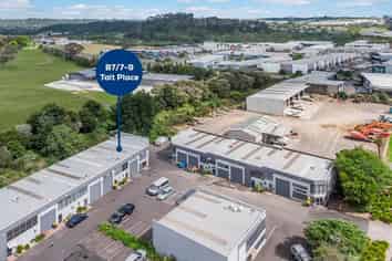 TIDY SMALL ALBANY INDUSTRIAL
