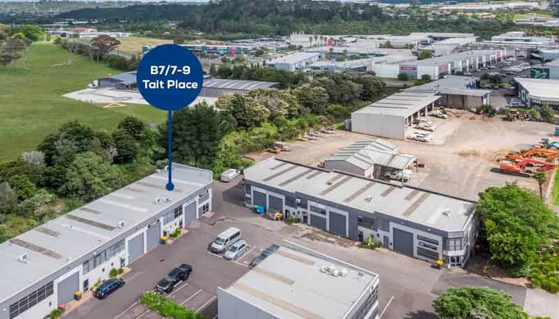 Unit B7/7-9 Tait Place, Rosedale