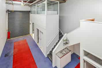 TIDY SMALL ALBANY INDUSTRIAL
