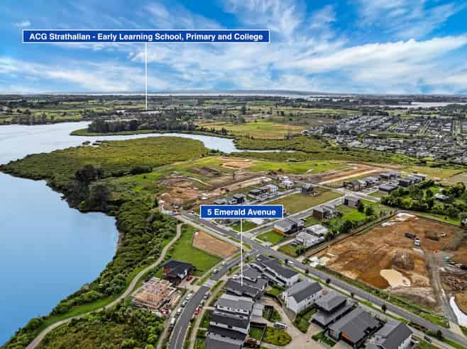 5 Emerald Avenue, Karaka