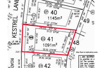 8 Kestrel Lane, Kinloch