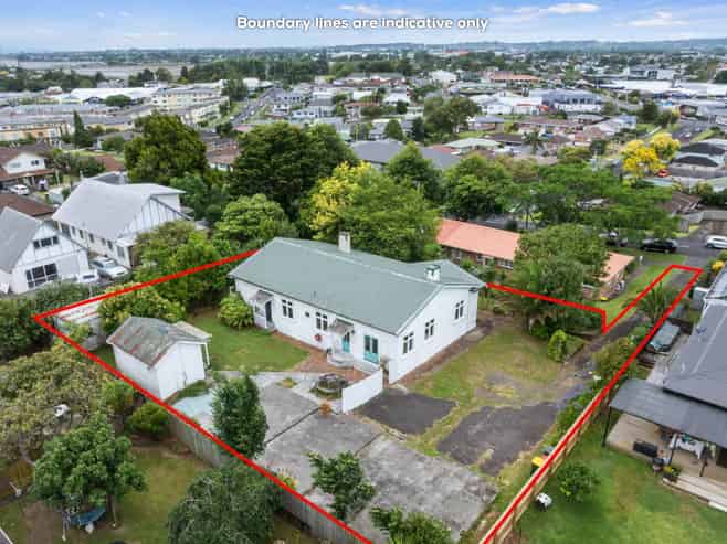 20 Wellington Street, Papakura
