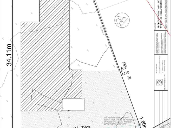 Lots 1&2,  Holland Street, Pukekohe