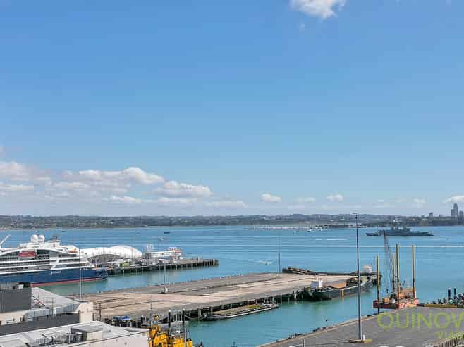 2 Beach Road, Auckland Central