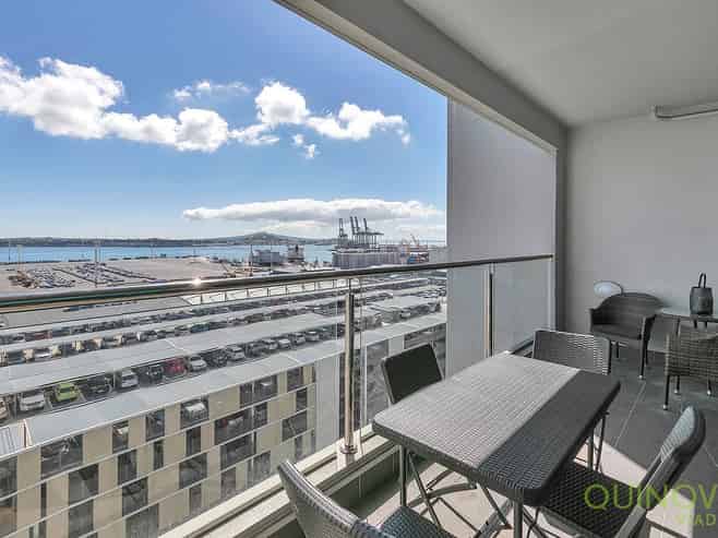 2 Beach Road, Auckland Central