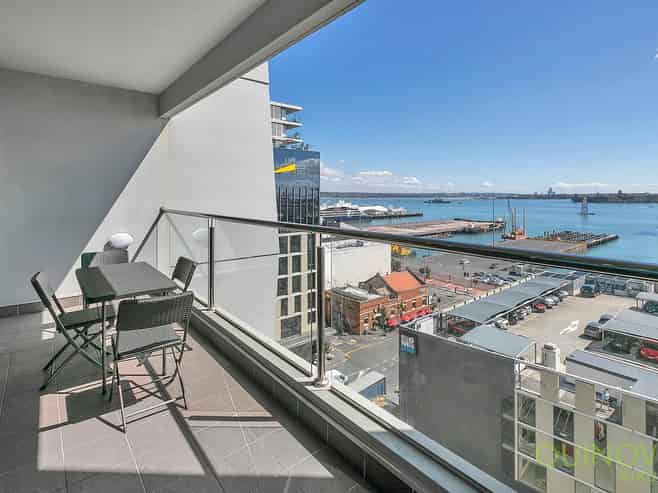 2 Beach Road, Auckland Central