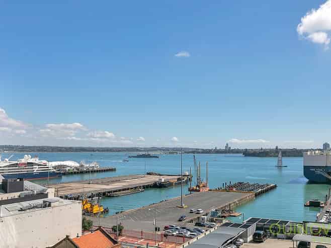 2 Beach Road, Auckland Central