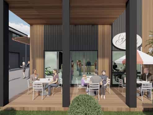 Live & Work With Convenience