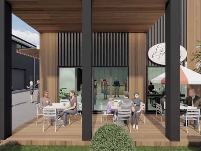 Live & Work With Convenience