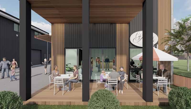  Units 1 - 4 at 2 Tahi Street, Frankton