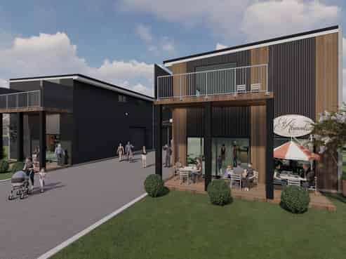 Live & Work With Convenience