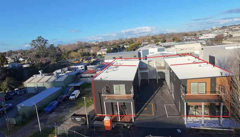  Units 1 - 4 at 2 Tahi Street, Frankton