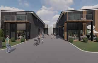 Live & Work With Convenience