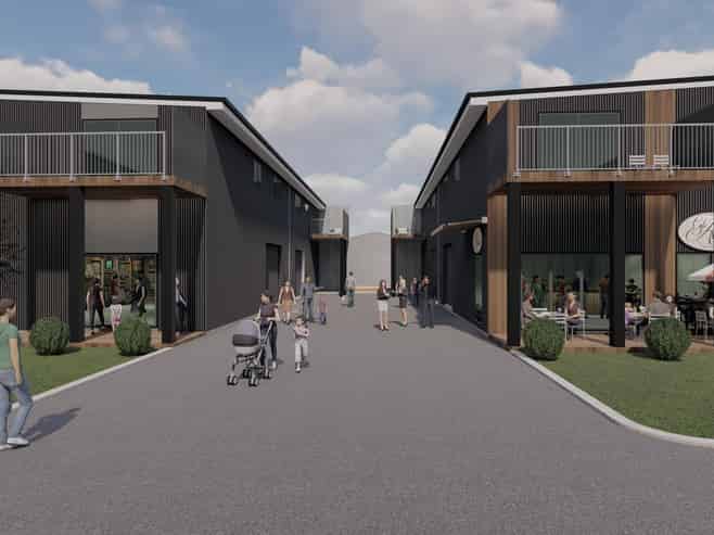 Live & Work With Convenience