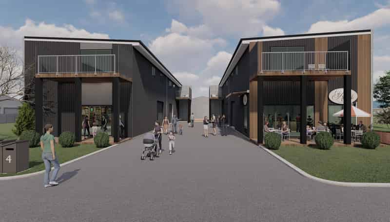  Units 1 - 4 at 2 Tahi Street, Frankton