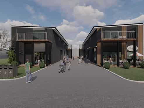 Live & Work With Convenience