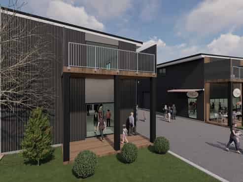 Live & Work With Convenience