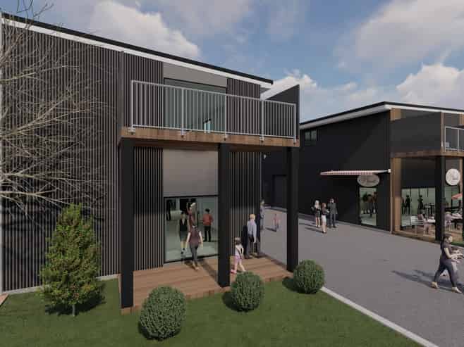 Live & Work With Convenience