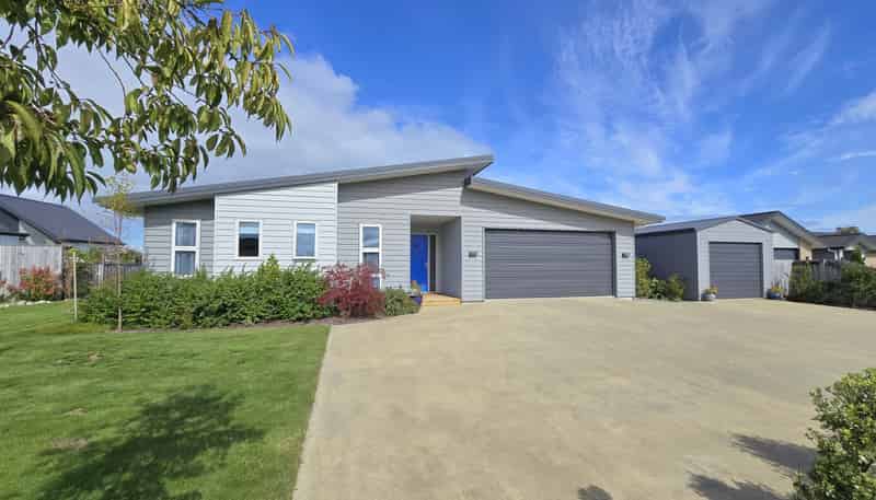 11 Racecourse Terrace Rise, Hokitika