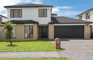 Auckland - Address withheld