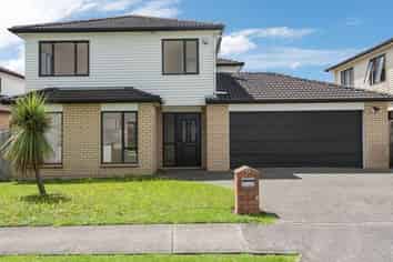 Auckland - Address withheld