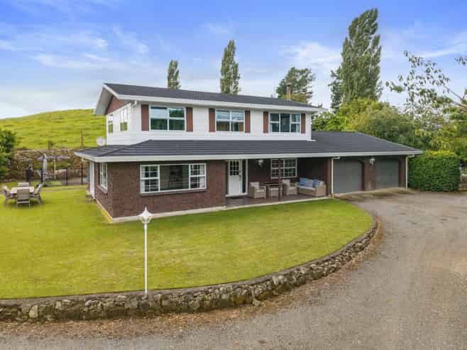 150 Arapuni Road, Putaruru