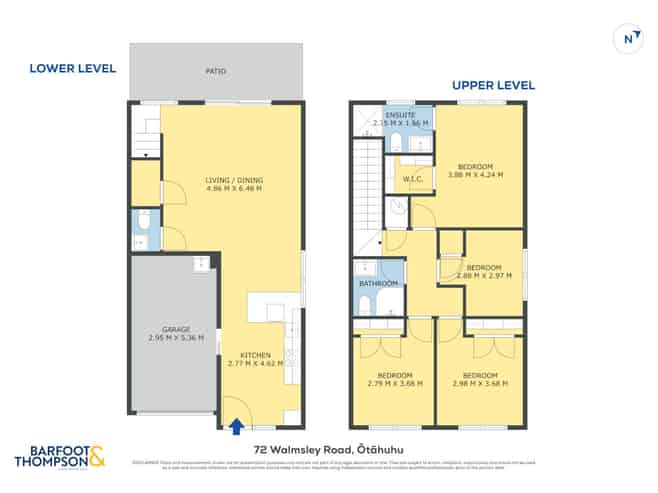 5/72 Walmsley Road, Otahuhu