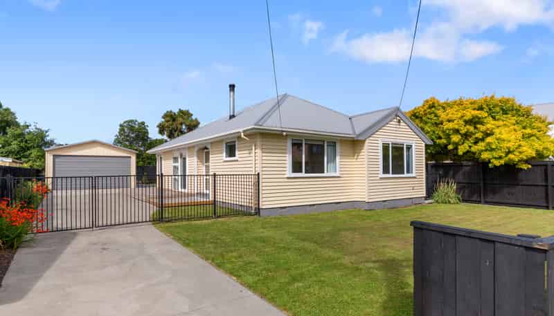 48 Sugden Street, Spreydon