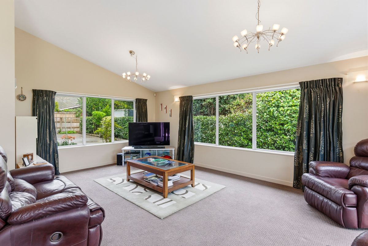 Effortless Living - Private Waikanae Haven - Widok 3