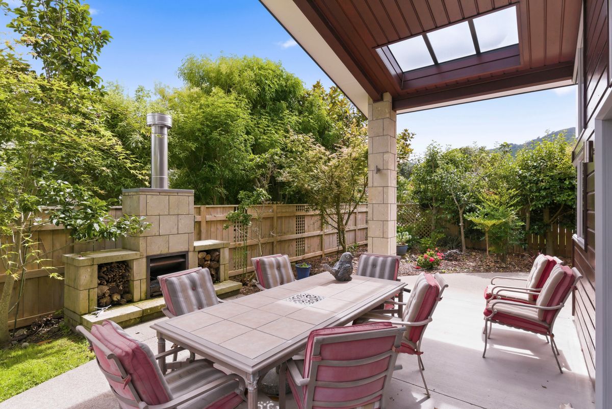 Effortless Living - Private Waikanae Haven - Widok 2