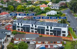 Lot 1-6/27 Hayr Road, Three Kings