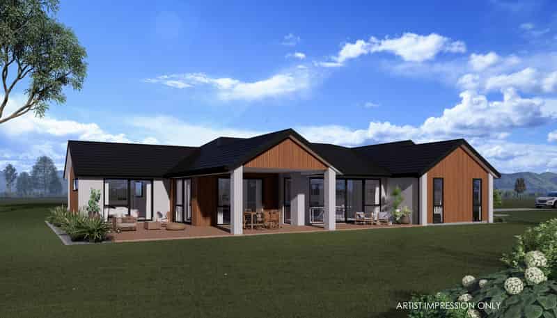 Lot 27 Alexandra Estate, Pirongia, Pirongia