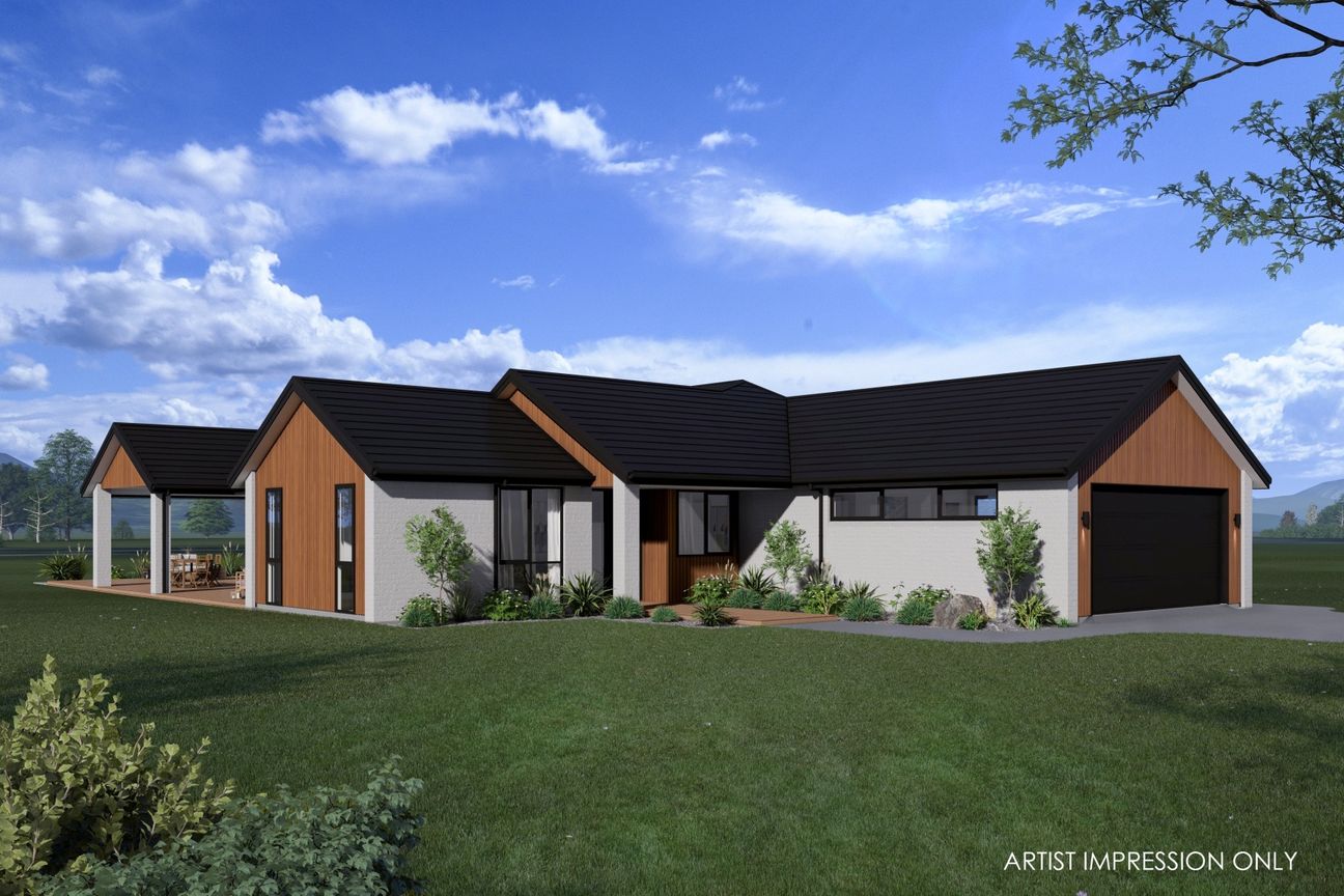 Pirongia Village Lifestyle – pohled 2