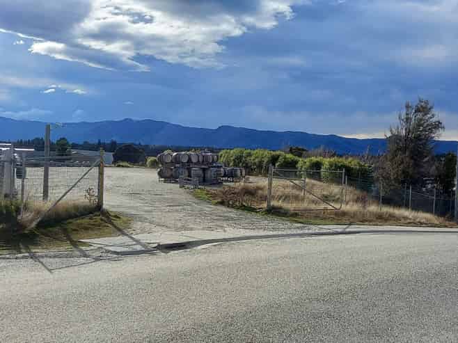 Industrial Yard for Lease