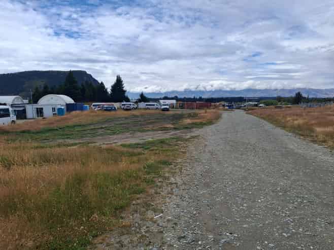 Industrial Yard for Lease