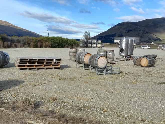 Industrial Yard for Lease