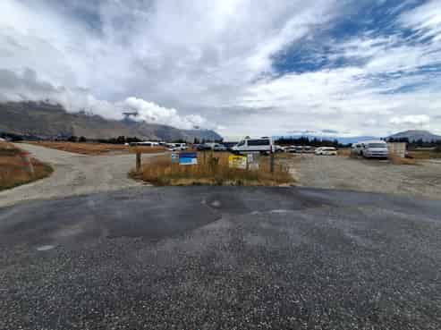 Industrial Yard for Lease