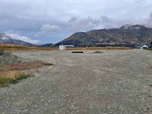 Industrial Yard for Lease