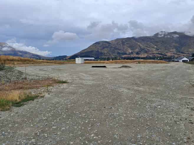 Industrial Yard for Lease