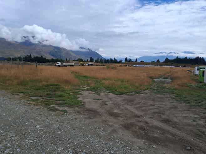 Industrial Yard for Lease