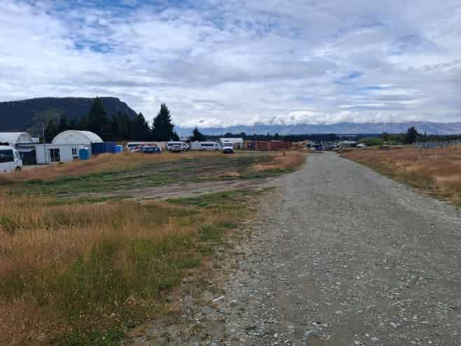 Industrial Yard for Lease