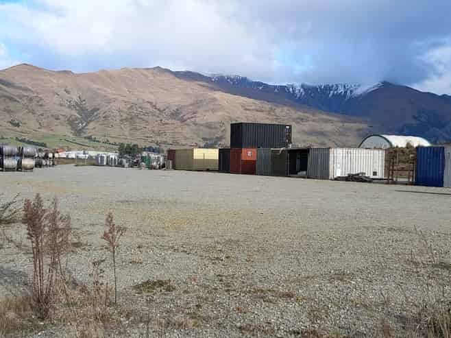 Industrial Yard for Lease