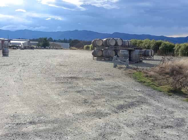 Industrial Yard for Lease